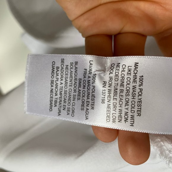 Danielle Bernstein Baby-Doll Mini Dress - Picture 5 of 6